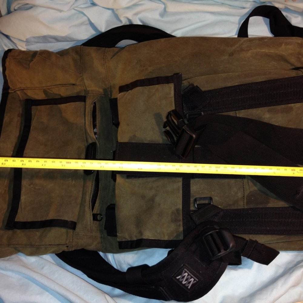 MissionWorkshop  Backpack - Picture 6 of 12